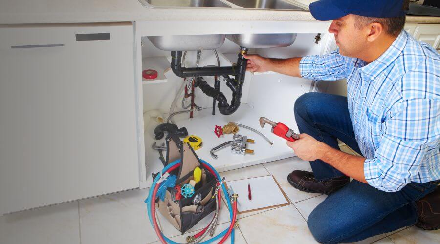 Professional emergency plumbing in Rolla, ND